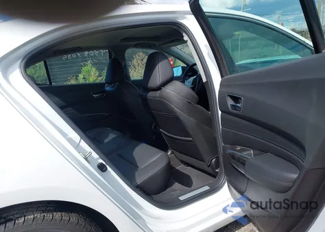 2020 Acura Tlx Standard from USA, damaged, VIN 19UUB1F38LA007104